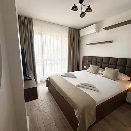 Vista 3br Free Parking * Varna