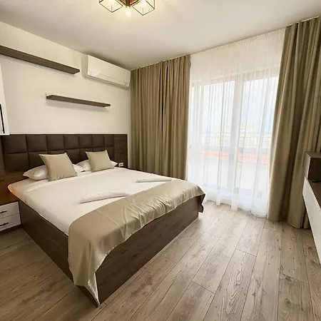 Vista 3br Free Parking Varna