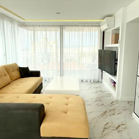 Apartment Vista 3br Free Parking