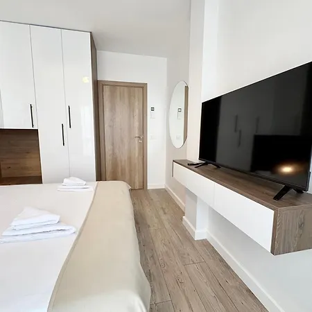 Vista 3br Free Parking * Varna