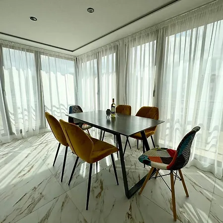 Vista 3br Free Parking Varna