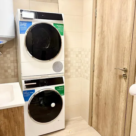 Vista 3br Free Parking * Varna