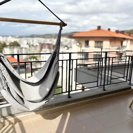 Apartment Vista 3br Free Parking Varna