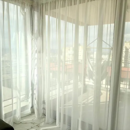 Vista 3br Free Parking * Varna