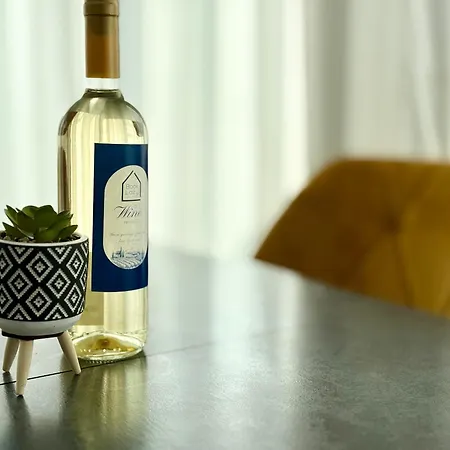 Apartment Vista 3br Free Parking