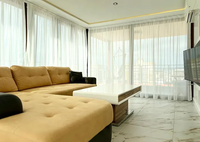 Vista 3br Free Parking شقة