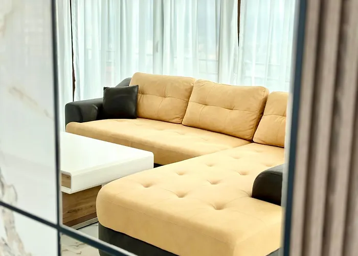 شقة Vista 3br Free Parking *