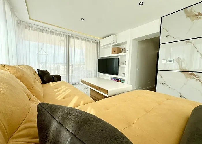 Vista 3br Free Parking شقة