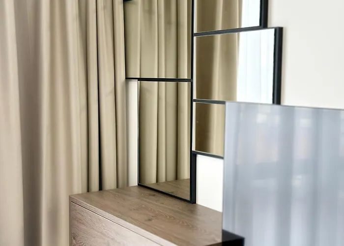 شقة Vista 3br Free Parking