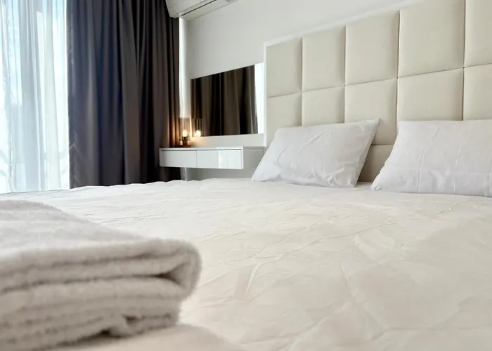 شقة Vista 3br Free Parking فارنا