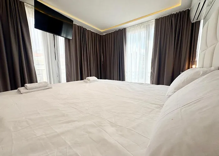 Vista 3br Free Parking * فارنا