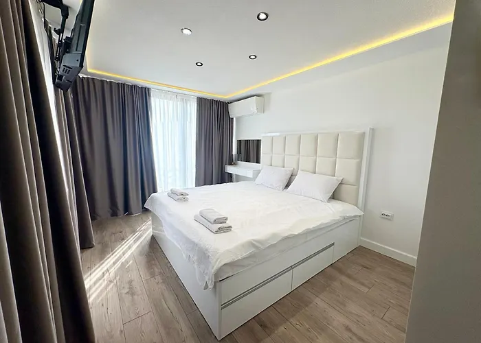 شقة Vista 3br Free Parking *