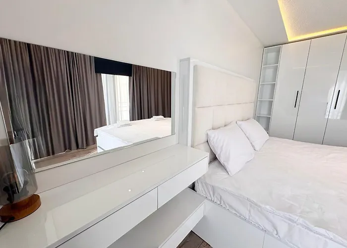 شقة Vista 3br Free Parking *