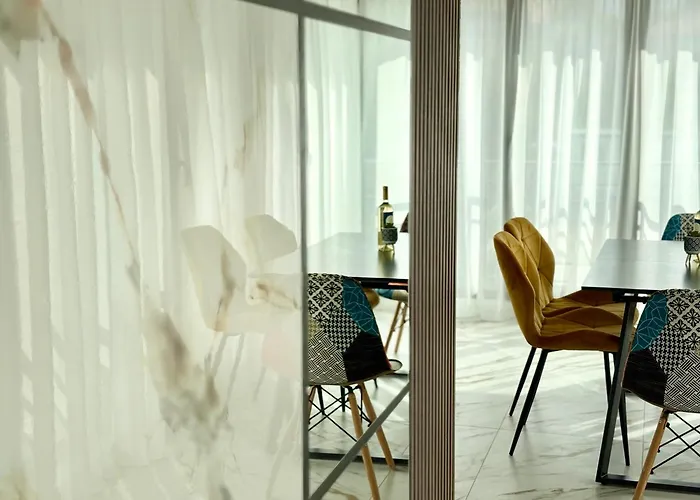 Vista 3br Free Parking Apartment *