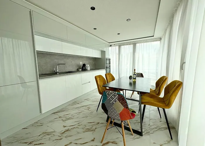 Vista 3br Free Parking Apartment