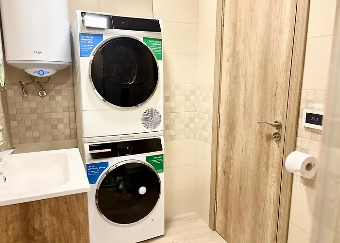 Vista 3br Free Parking * Warna