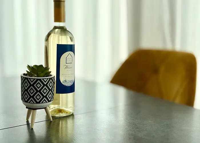 شقة Vista 3br Free Parking