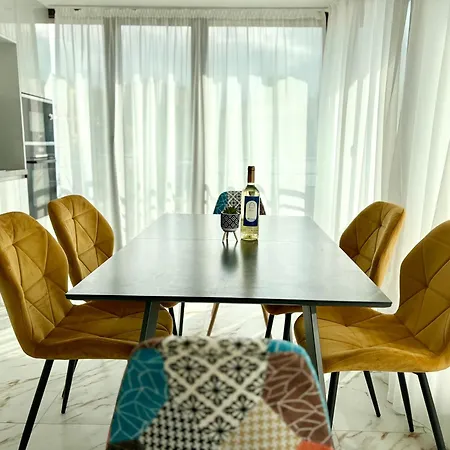 Vista 3br Free Parking Διαμέρισμα Βάρνα