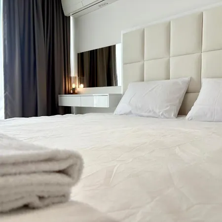 Διαμέρισμα Vista 3br Free Parking Βάρνα