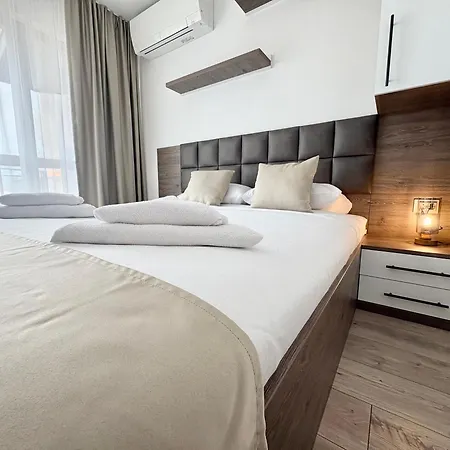 Vista 3br Free Parking Διαμέρισμα Βάρνα