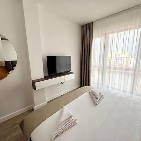 Vista 3br Free Parking * Βάρνα