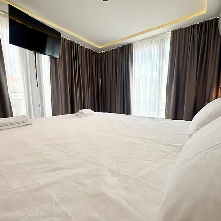 Vista 3br Free Parking * Βάρνα