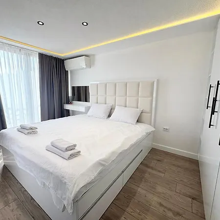 Διαμέρισμα Vista 3br Free Parking Βάρνα