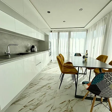 Vista 3br Free Parking Διαμέρισμα