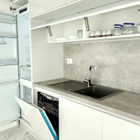 Διαμέρισμα Vista 3br Free Parking Βάρνα