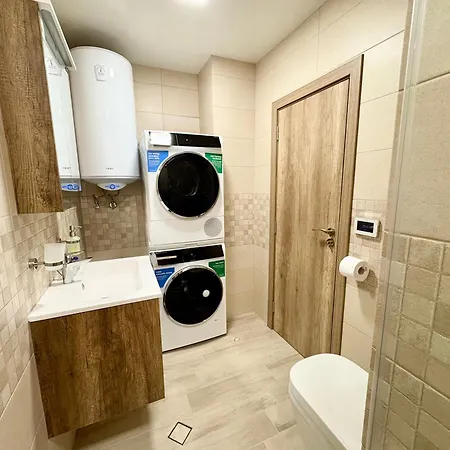 Vista 3br Free Parking * Βάρνα