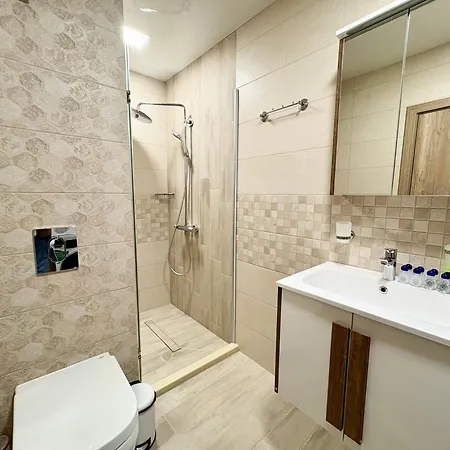 Διαμέρισμα Vista 3br Free Parking