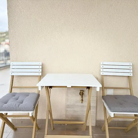 Διαμέρισμα Vista 3br Free Parking Βάρνα