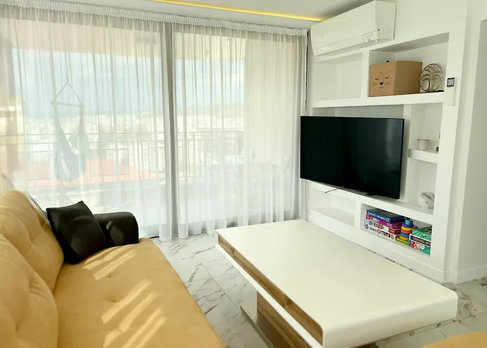 Vista 3br Free Parking Appartement *