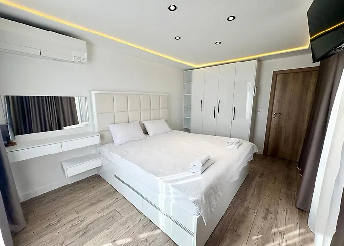 Apartment Vista 3br Free Parking *