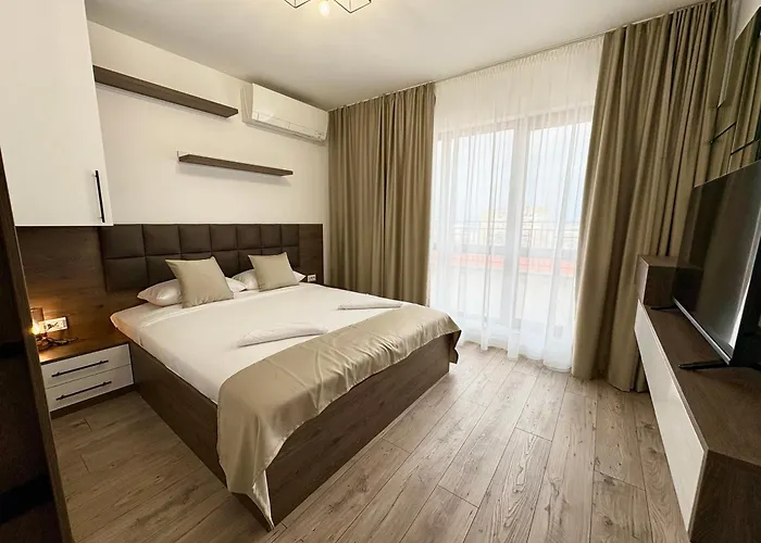 Vista 3br Free Parking Varna