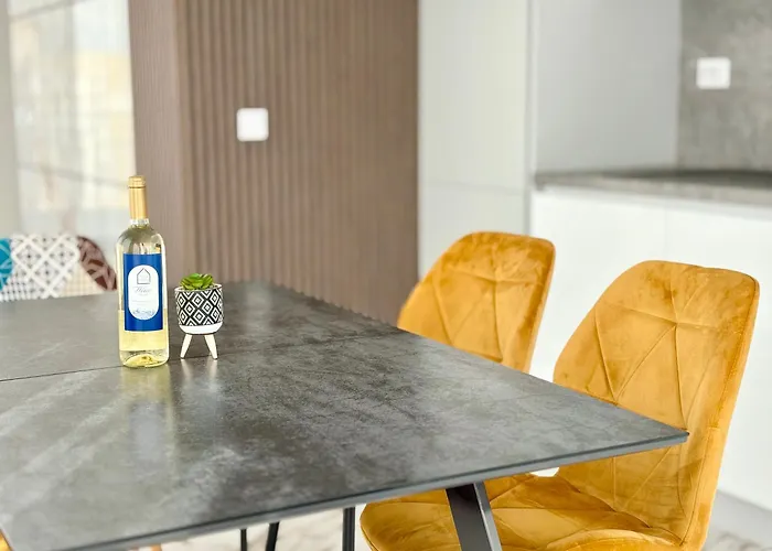 Apartment Vista 3br Free Parking *