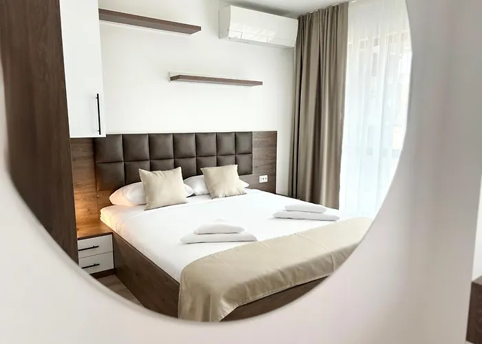 Vista 3br Free Parking Appartement *