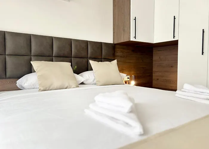 Vista 3br Free Parking Appartement *