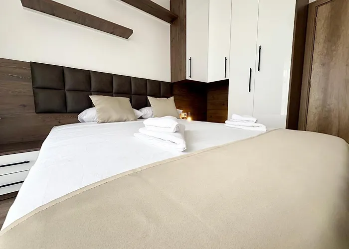 Vista 3br Free Parking Appartement *