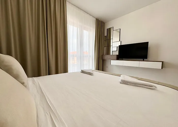 Vista 3br Free Parking Appartement Varna