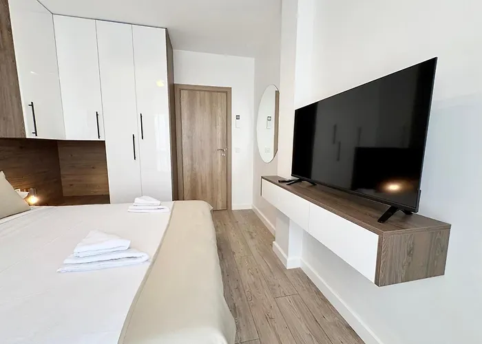 Vista 3br Free Parking * Varna