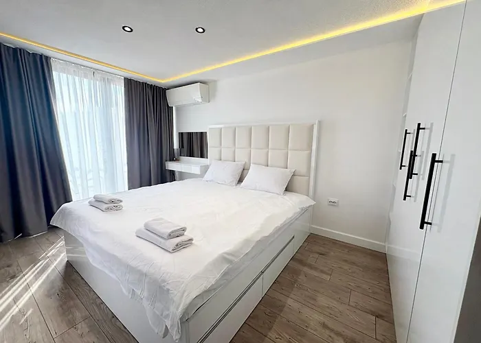 Apartment Vista 3br Free Parking Varna