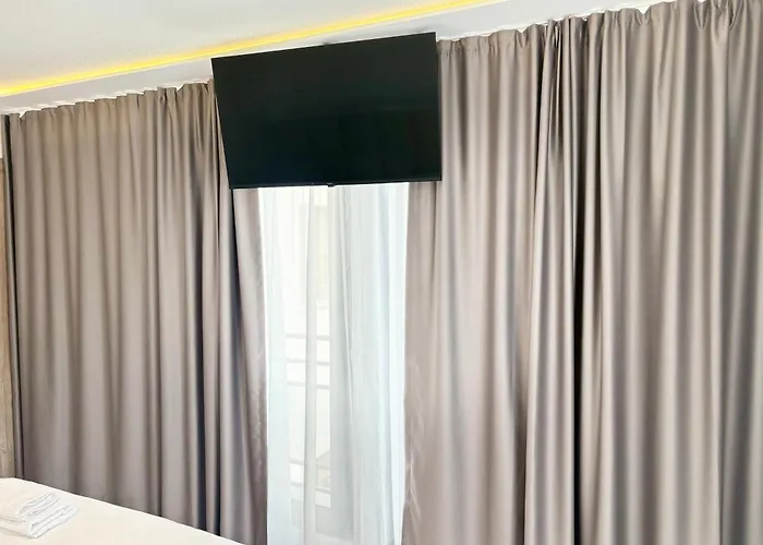 Vista 3br Free Parking Appartement