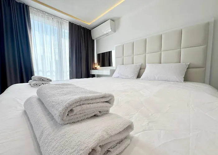 Vista 3br Free Parking Appartement