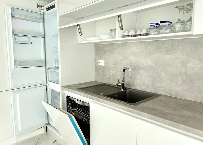 Appartement Vista 3br Free Parking Varna