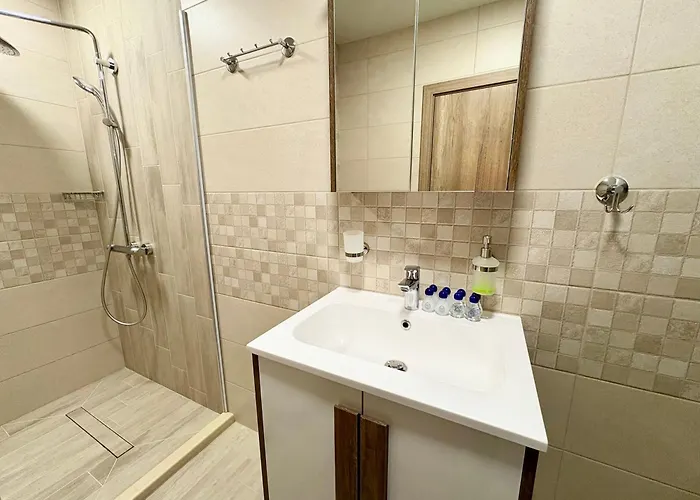 Appartement Vista 3br Free Parking *