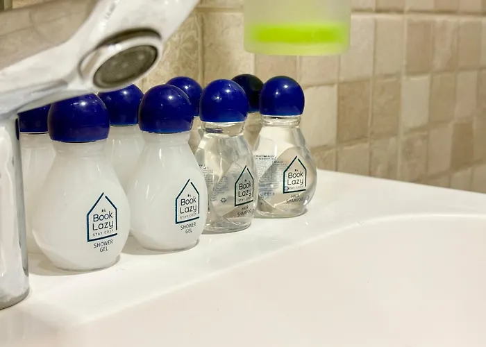 Appartement Vista 3br Free Parking