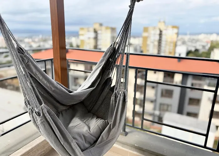 Vista 3br Free Parking Appartement *