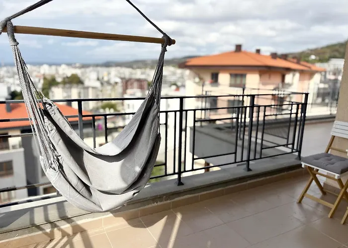 Apartment Vista 3br Free Parking Varna