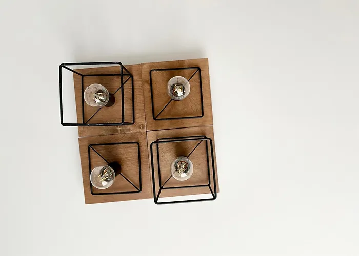 Appartement Vista 3br Free Parking